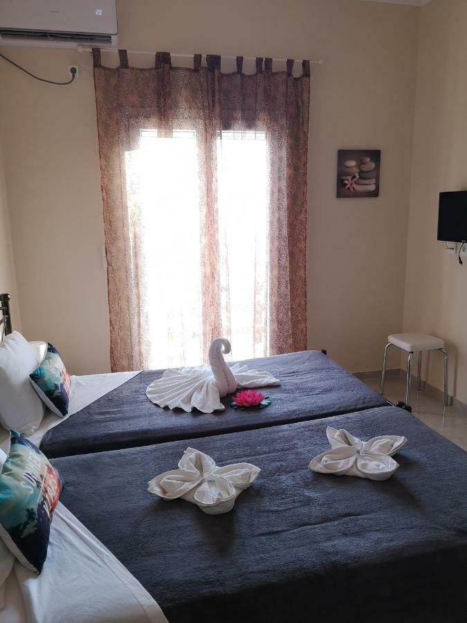 Apartment Alexis Armeno Маратиас Экстерьер фото