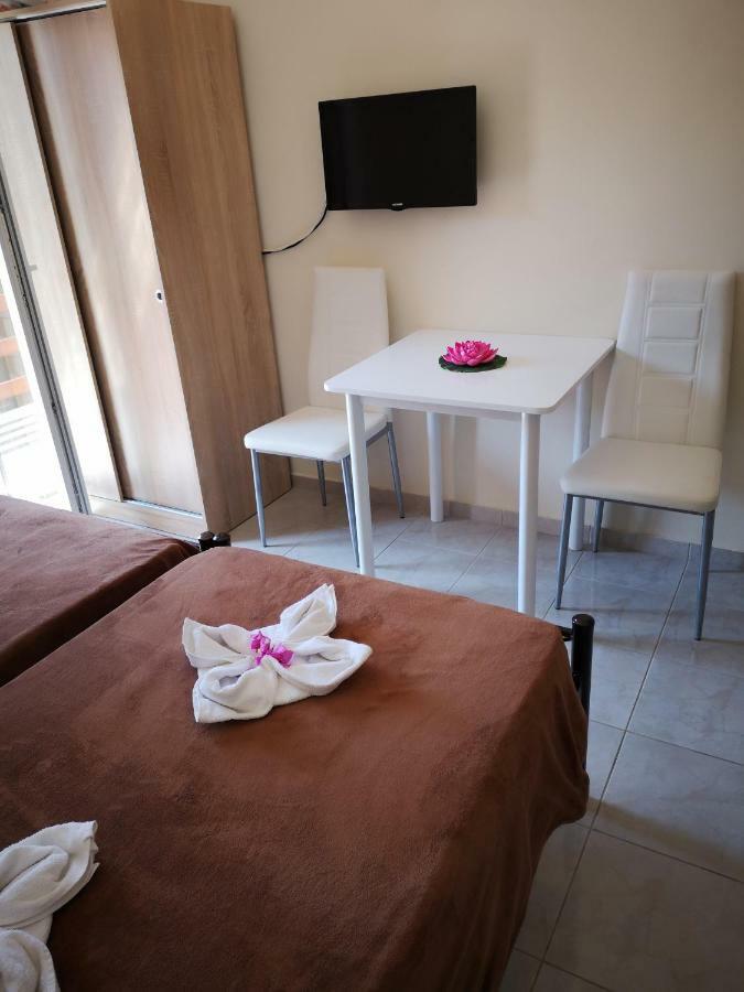 Apartment Alexis Armeno Маратиас Экстерьер фото