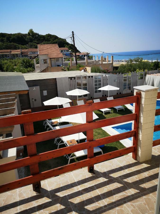 Apartment Alexis Armeno Маратиас Экстерьер фото