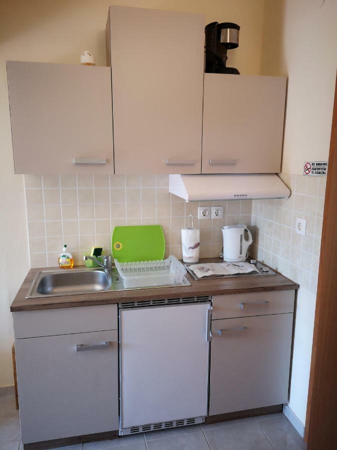Apartment Alexis Armeno Маратиас Экстерьер фото