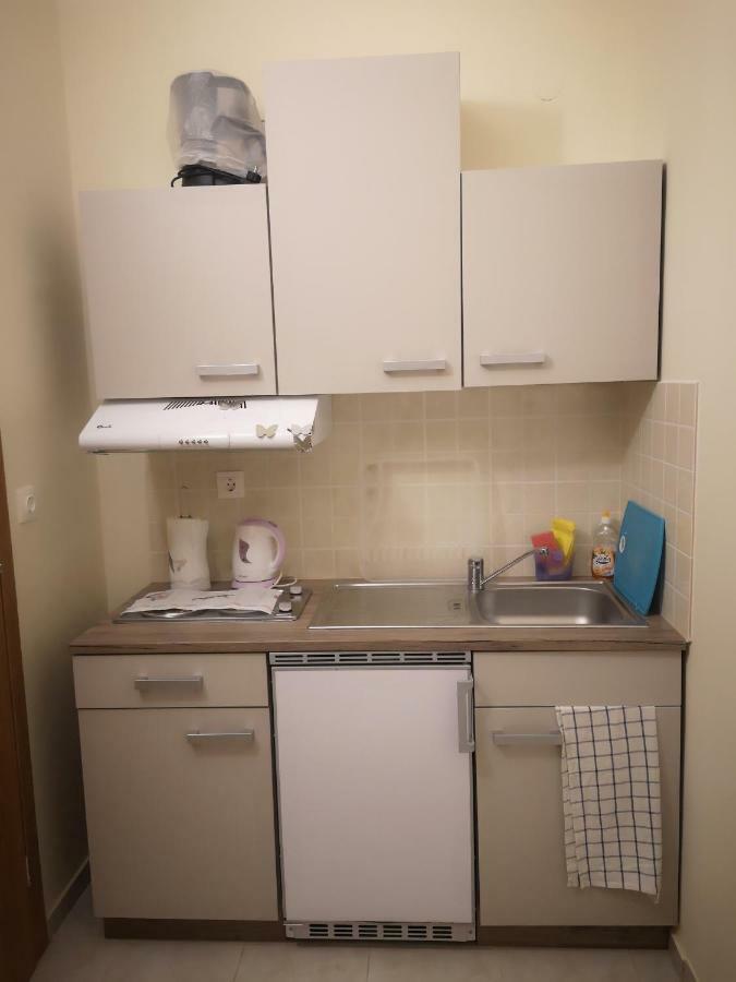 Apartment Alexis Armeno Маратиас Экстерьер фото