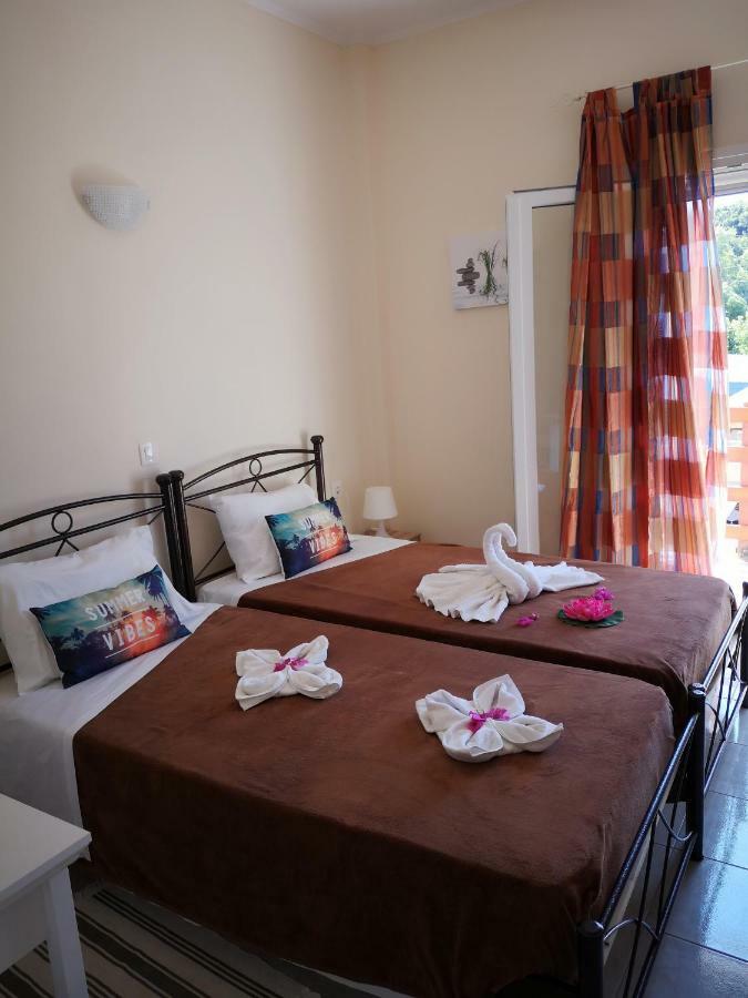 Apartment Alexis Armeno Маратиас Экстерьер фото