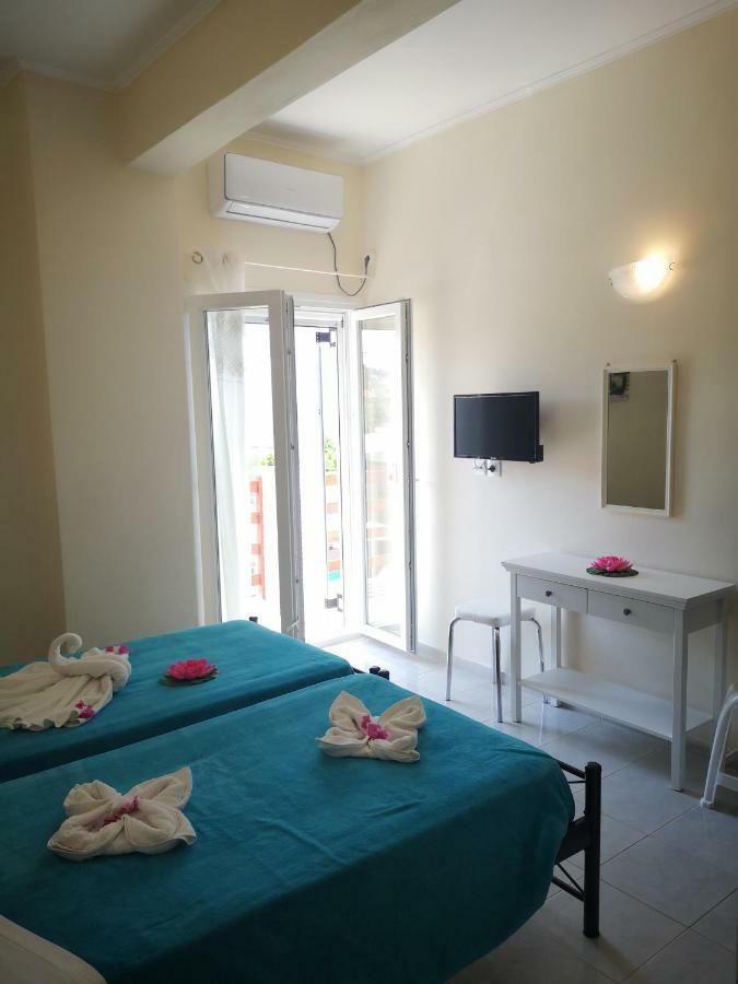 Apartment Alexis Armeno Маратиас Экстерьер фото