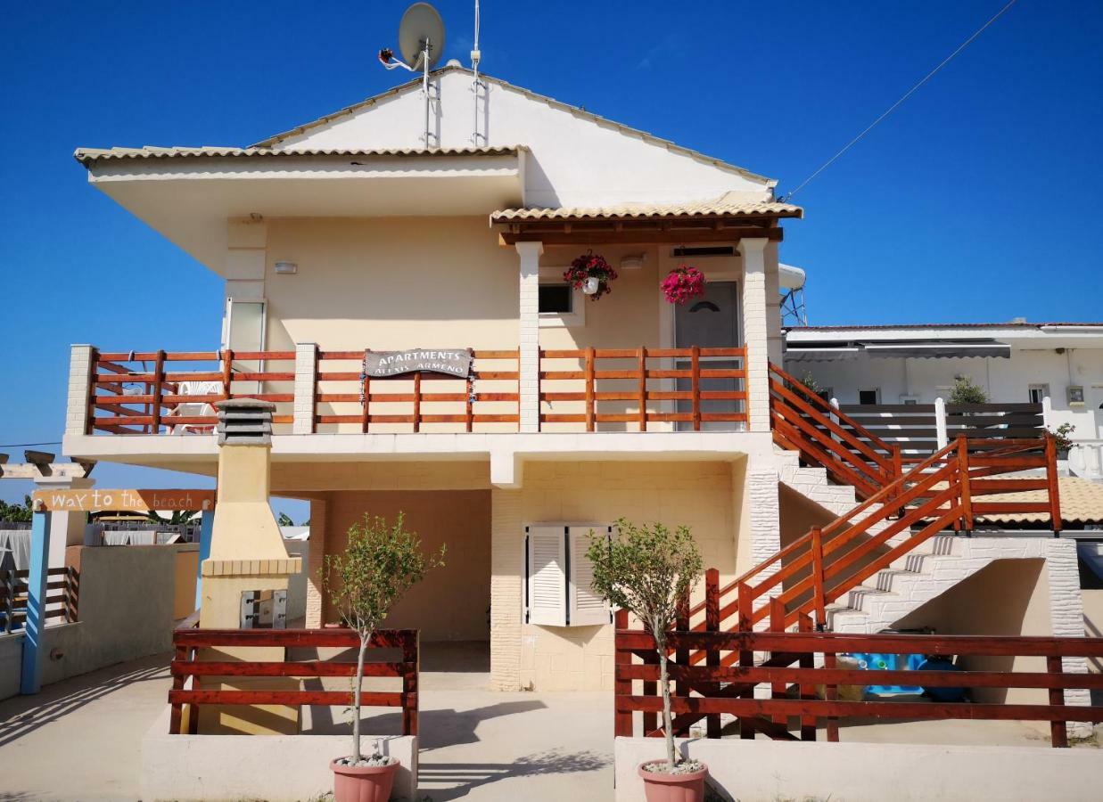 Apartment Alexis Armeno Маратиас Экстерьер фото