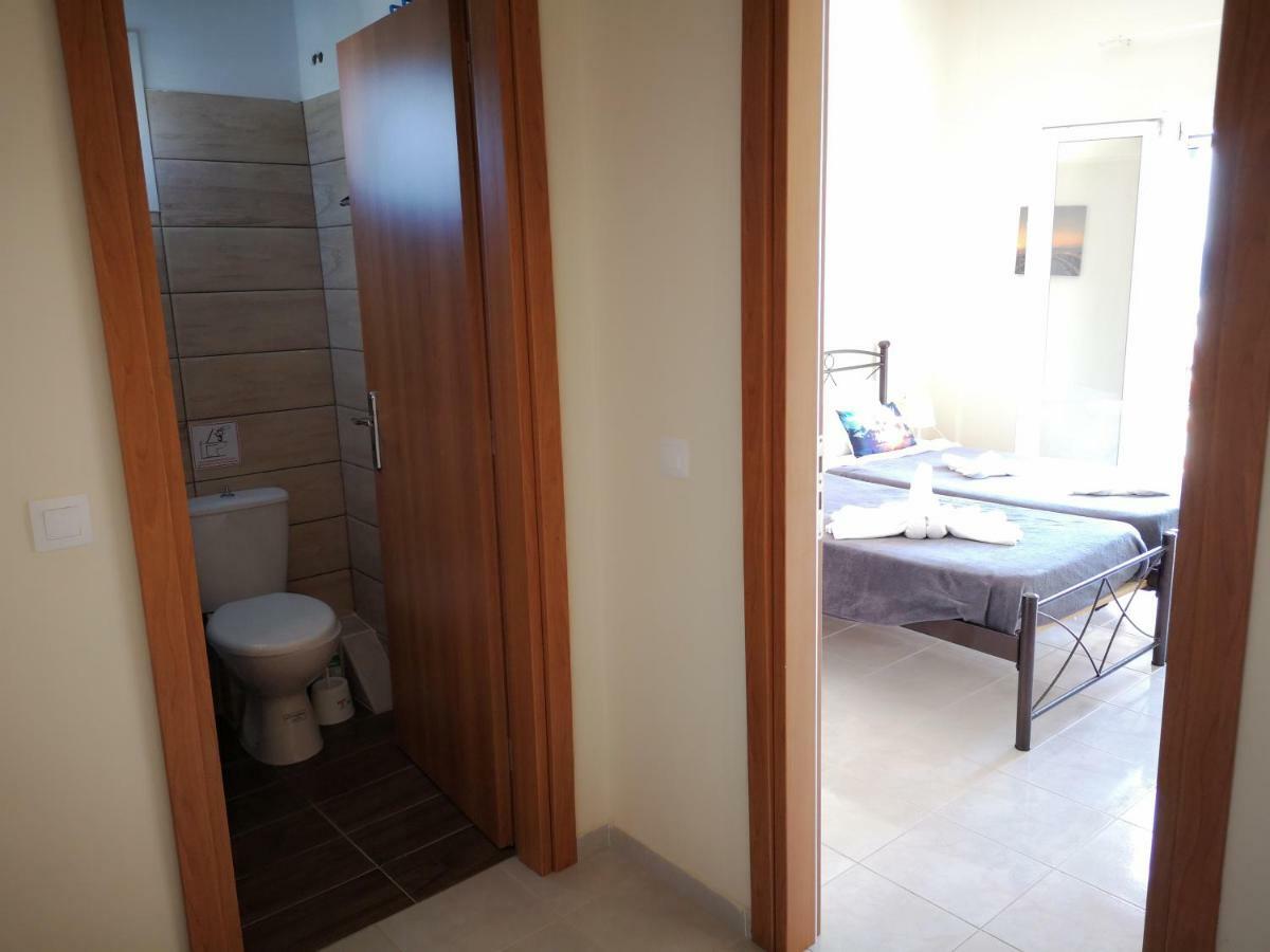 Apartment Alexis Armeno Маратиас Экстерьер фото