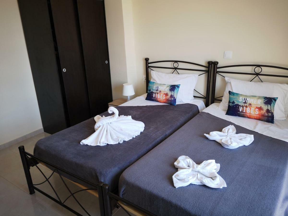 Apartment Alexis Armeno Маратиас Экстерьер фото