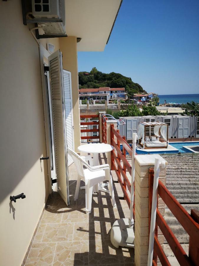Apartment Alexis Armeno Маратиас Экстерьер фото